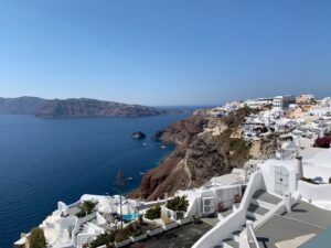 Santorini, Visting Greece, Plan a trip to Greece