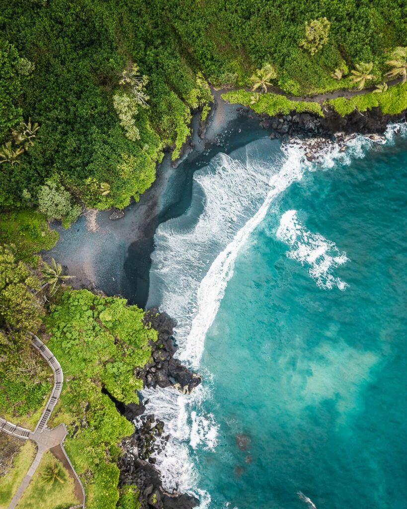 The Road to Hana, Plan a Trip to Maui, Scenic Way Travel, Luxury Travel Specialist
