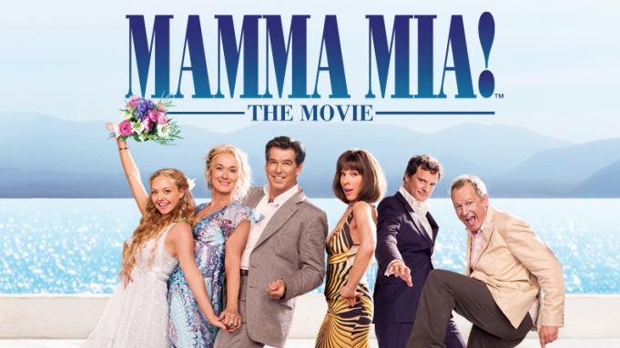 Mamma Mia the Movie, Scenic Way Travel