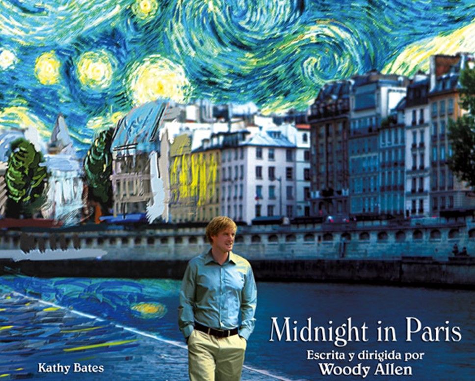 Midnight in Paris, Travel Movies, Travel Inspirations