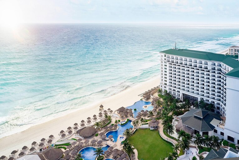 Cancun JW Marriott Resort, Destination Wedding 2021, Destination Wedding Travel Agent