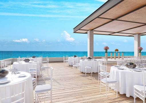 Hyatt Ziva Cap Cana Wedding, Hyatt Ziva Cap Cana Wedding Cost, Punta Cana Wedding, Scenic Way Travel